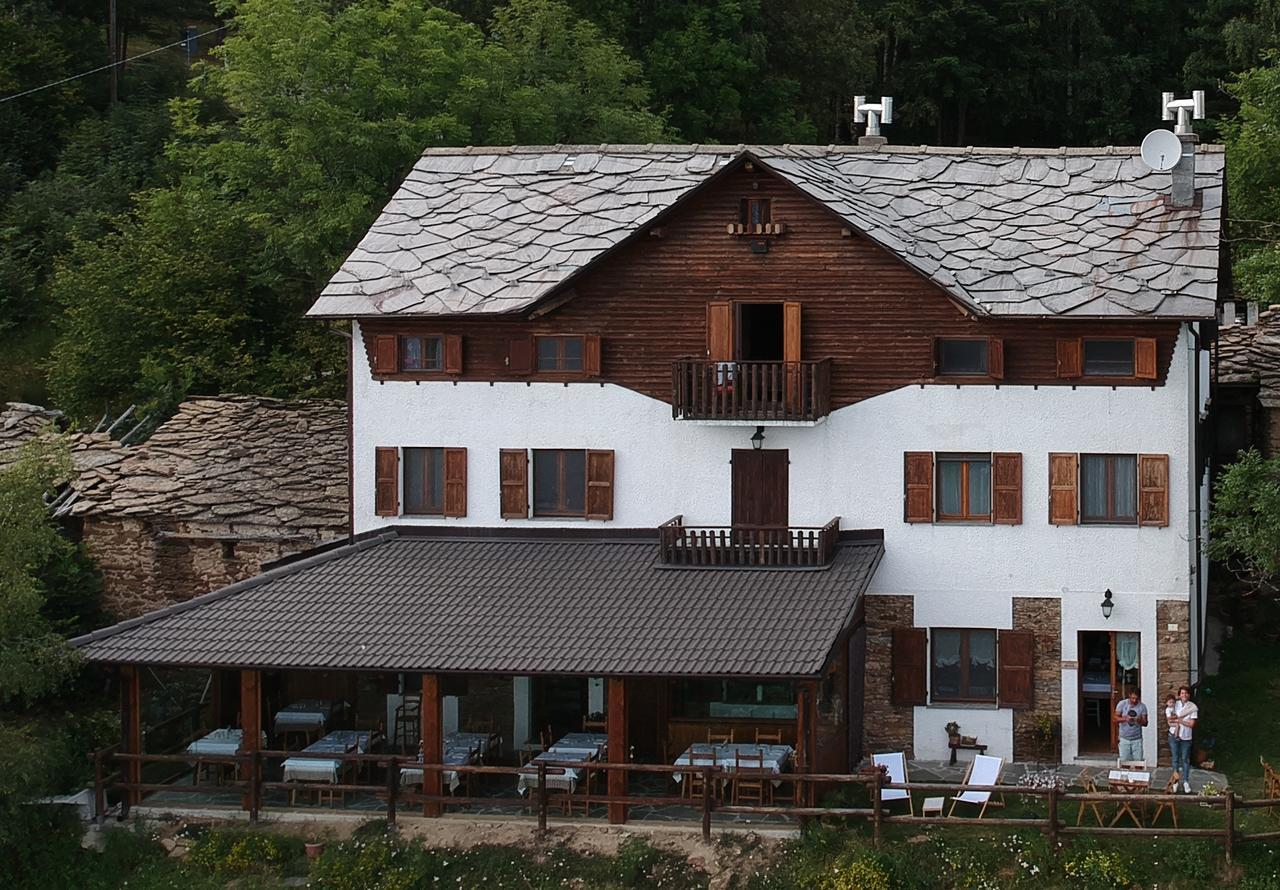 Locanda La Genzianella Bollengo Dış mekan fotoğraf