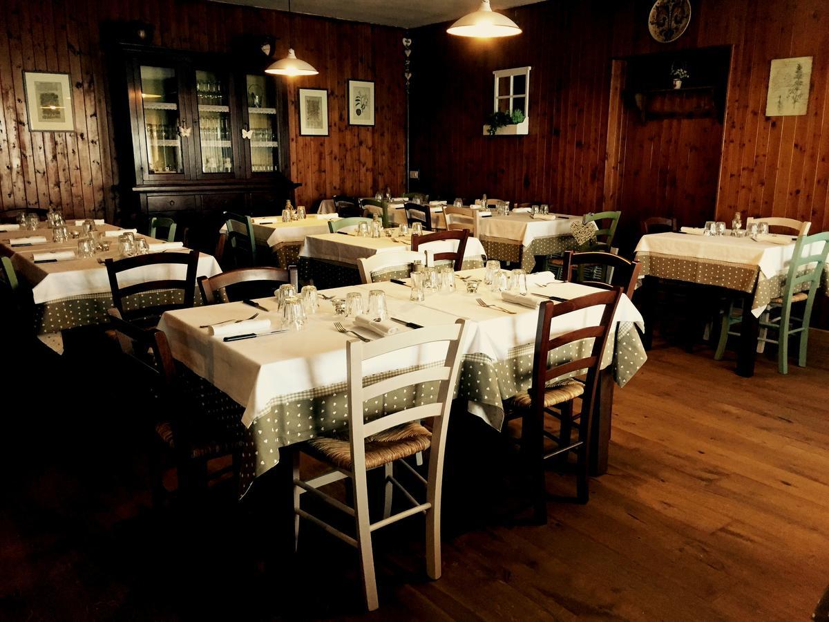 Locanda La Genzianella Bollengo Dış mekan fotoğraf